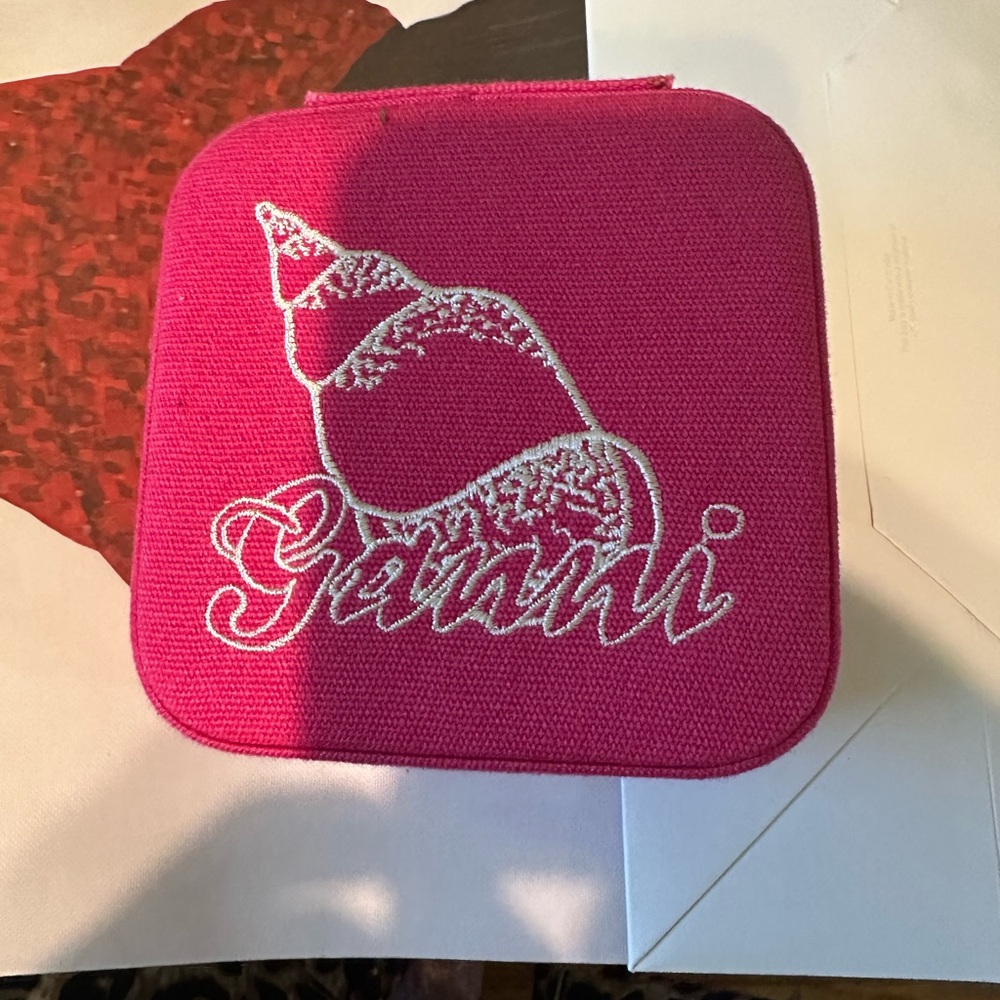 Ganni Cosmetic Case